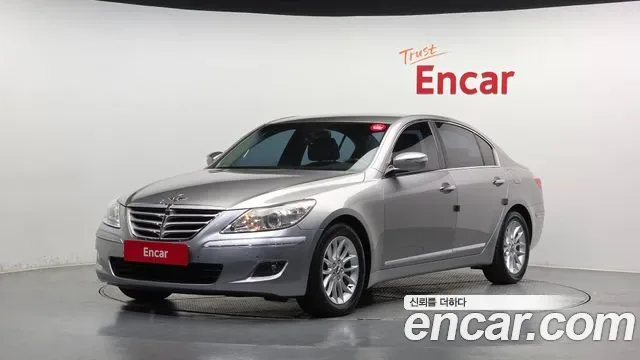 Hyundai Genesis