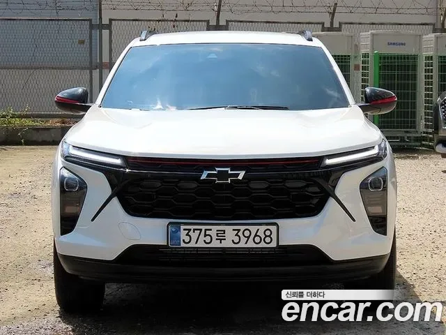ChevroletGMDaewoo Trax Crossover