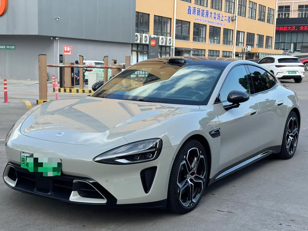 Xiaomi Auto Xiaomi SU7