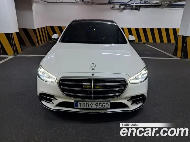 Mercedes-Benz S-Class W223