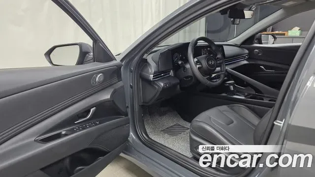 Hyundai Avante CN7, 2025 — фото 10