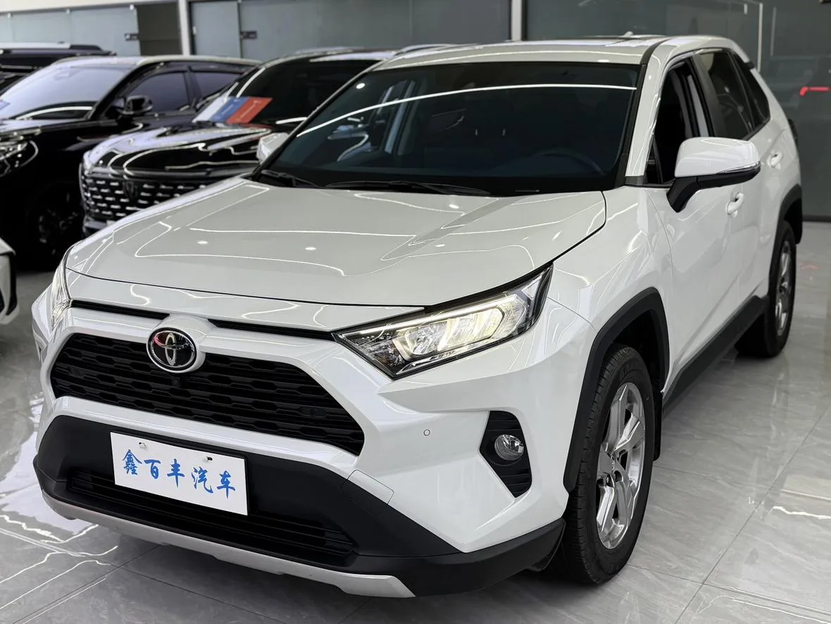 Toyota RAV4 Rongfang
