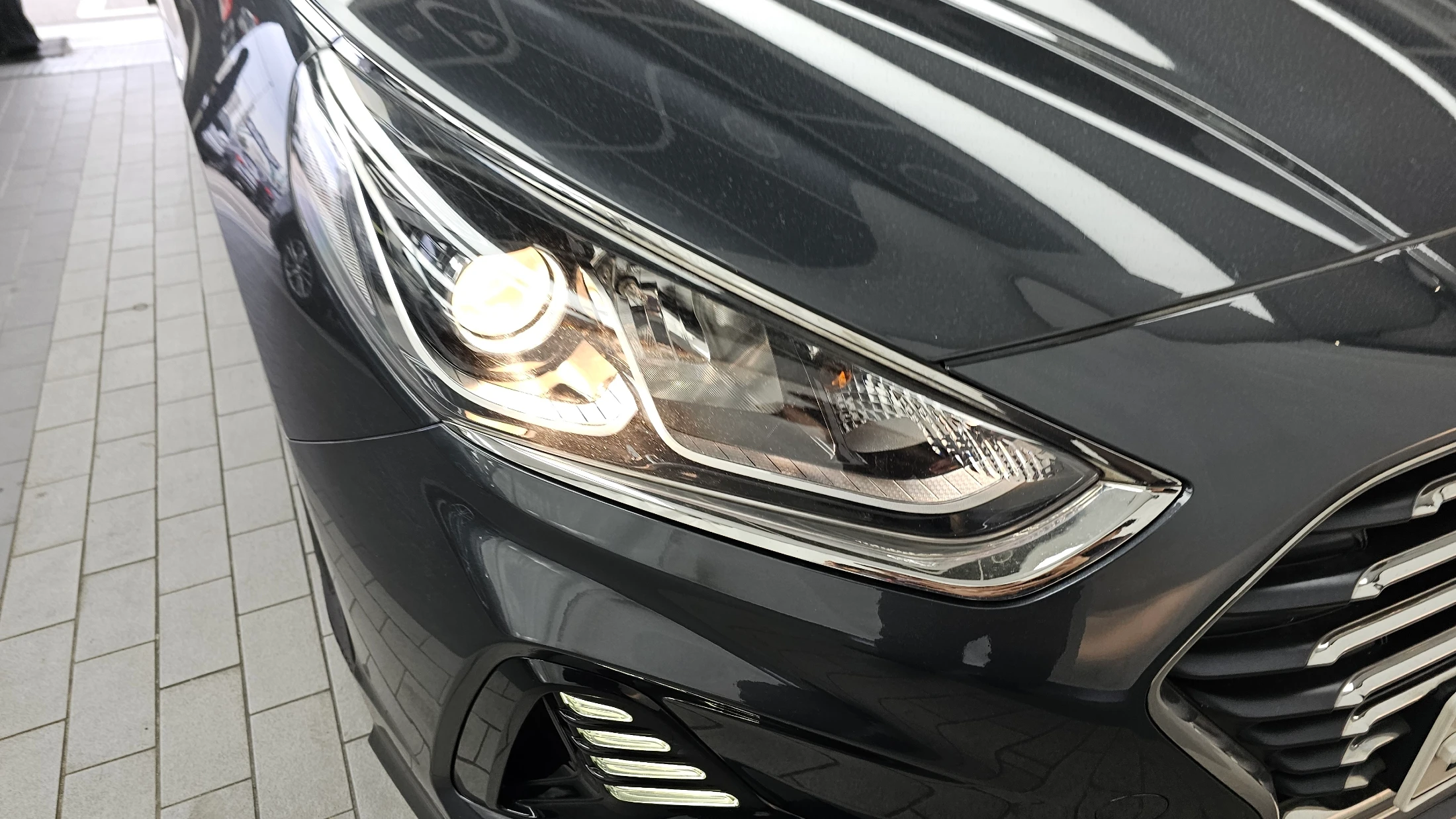 Hyundai Sonata New Rise Hybrid, 2017 — фото 22