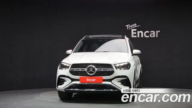 Mercedes-Benz Gle-Class W167, 2025 — фото 3