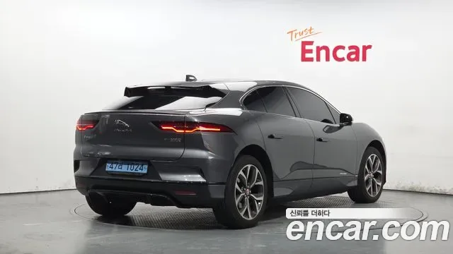 Jaguar I-Pace, 2020 — фото 2
