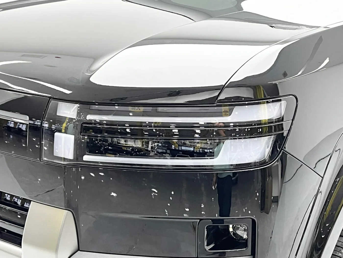 Equation Leopard Titanium 7 EV, 2026 — фото 19