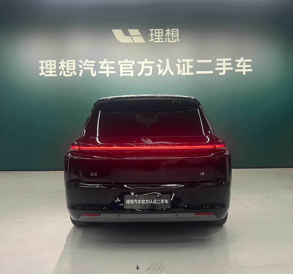 Li Auto Ideal L8, 2025 — фото 3