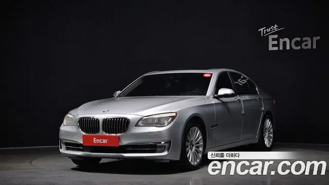BMW 7-Series F01