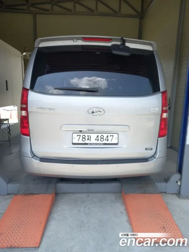 Hyundai Starex Grand Starex, 2012 — фото 12