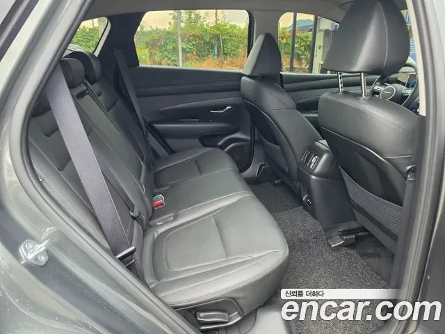 Hyundai Tucson NX4, 2025 — фото 10