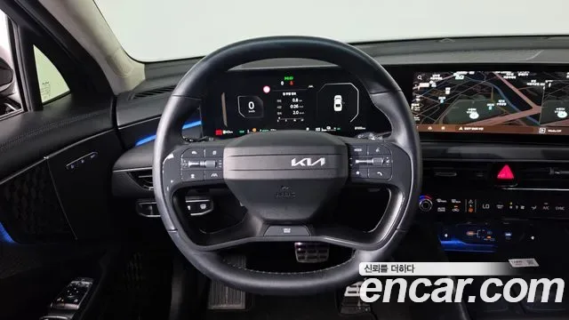 Kia K8 Hybrid, 2025 — фото 13