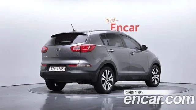 Kia Sportage, 2012 — фото 2