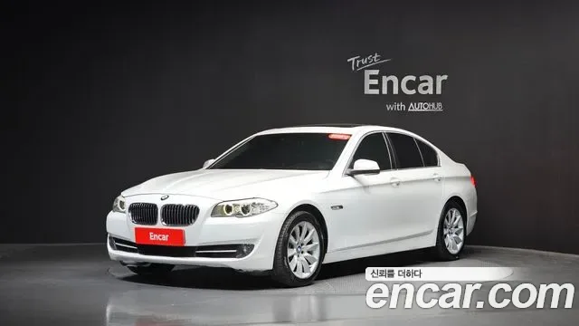 BMW 5-Series F10