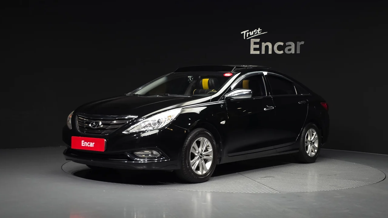 Hyundai Sonata YF Sonata