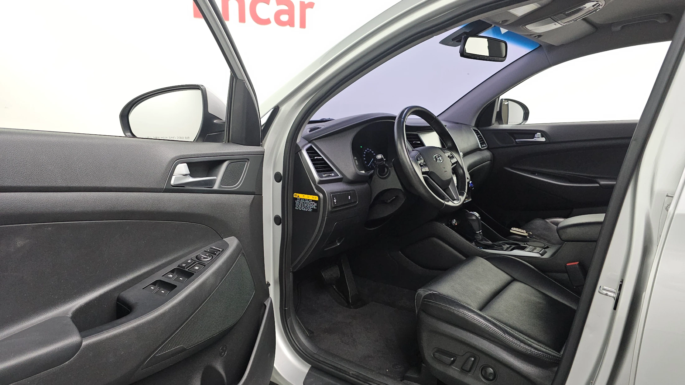 Hyundai Tucson, 2015 — фото 10