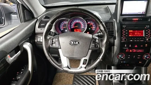 Kia Sorento, 2010 — фото 13