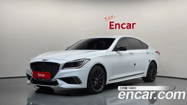 Genesis G80