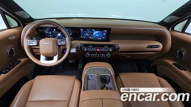 Hyundai Palisade LX3, 2025 — фото 4
