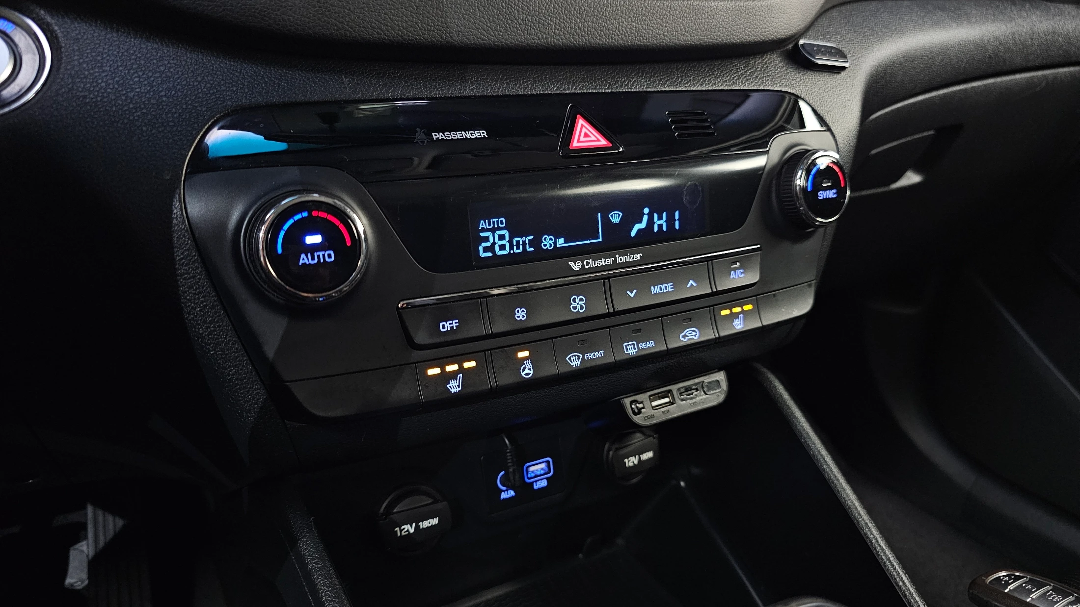 Hyundai Tucson, 2015 — фото 18