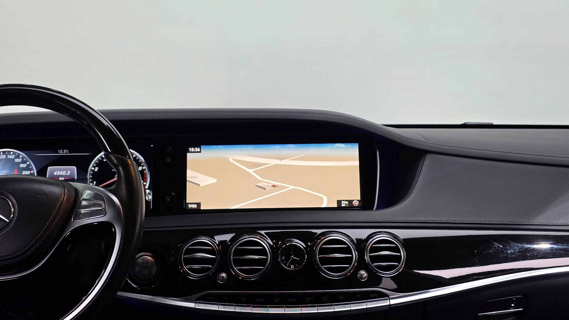 Mercedes-Benz S-Class W222, 2014 — фото 16