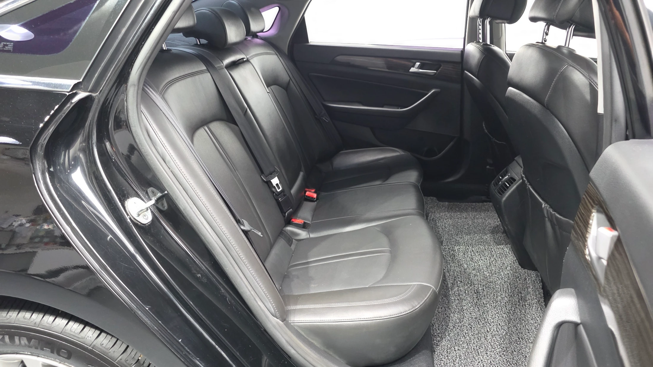 Hyundai Sonata LF Sonata, 2014 — фото 12