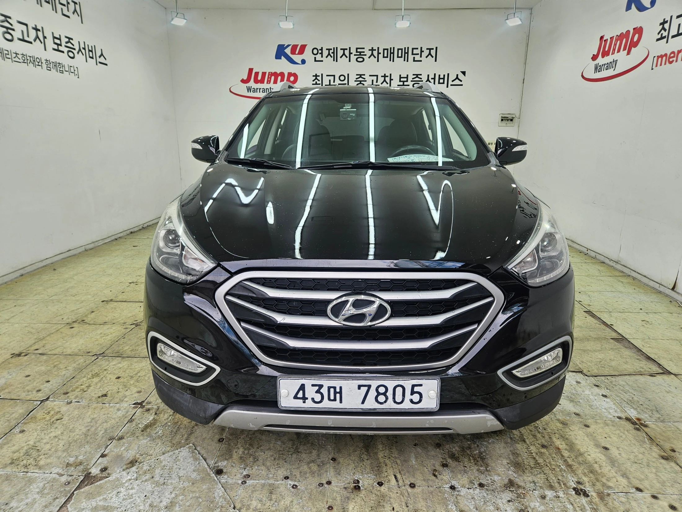 Hyundai Tucson ix, 2015 — фото 2