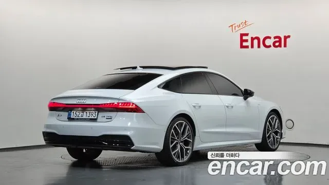 Audi A7 4K, 2025 — фото 2
