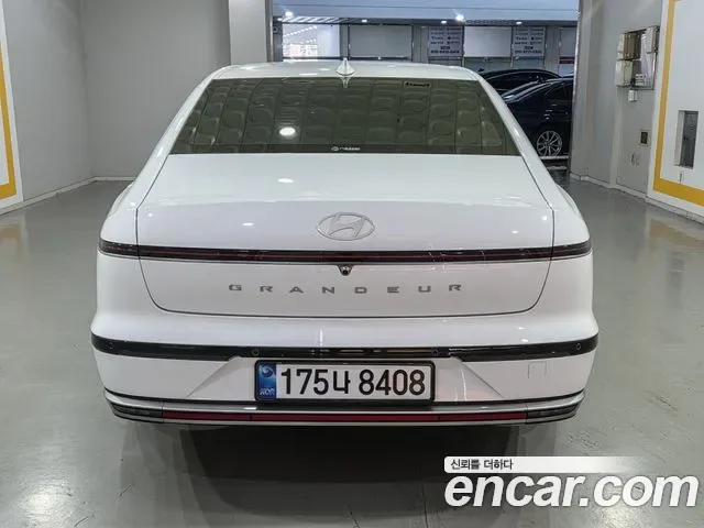 Hyundai Grandeur GN7, 2025 — фото 5