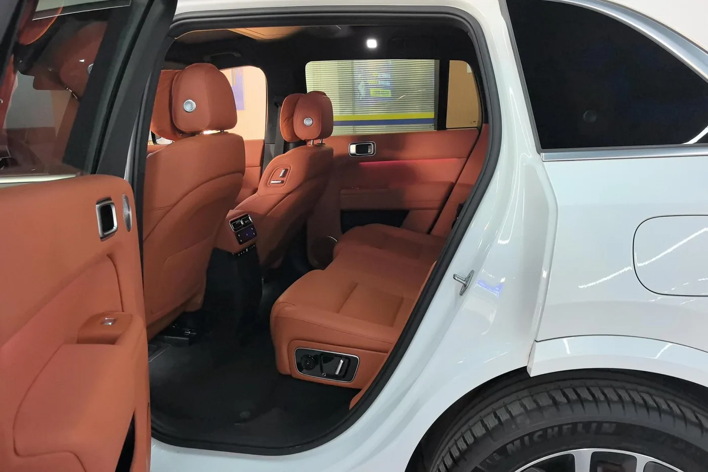 Li Auto Ideal L7, 2025 — фото 13
