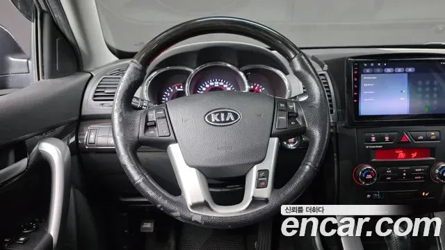 Kia Sorento, 2011 — фото 15