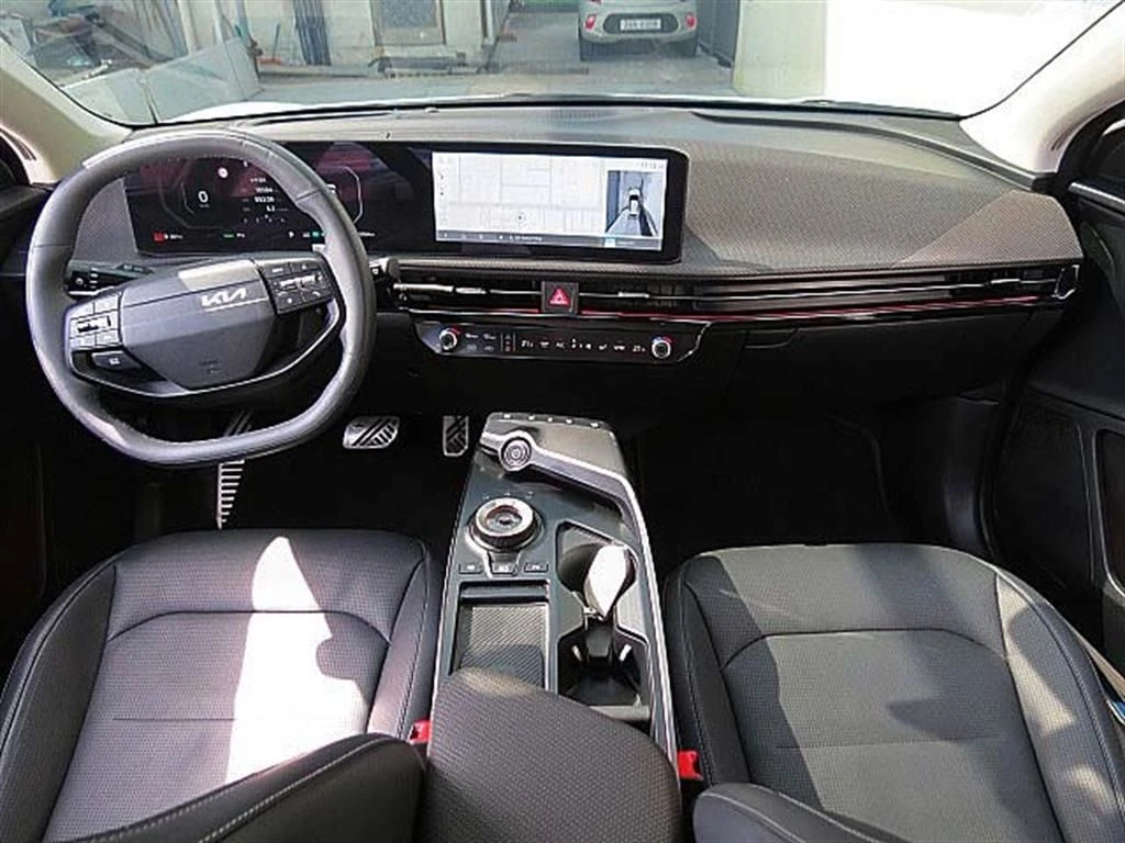 Kia Ev6, 2025 — фото 18