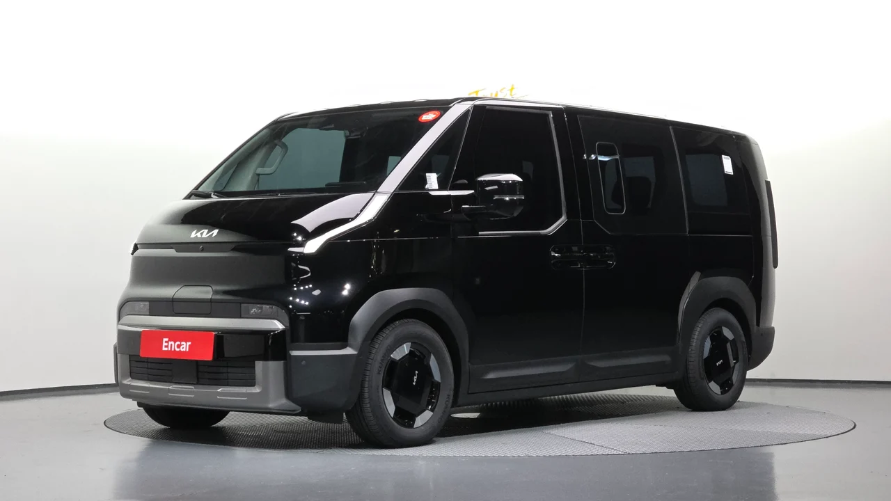 Kia Pv5
