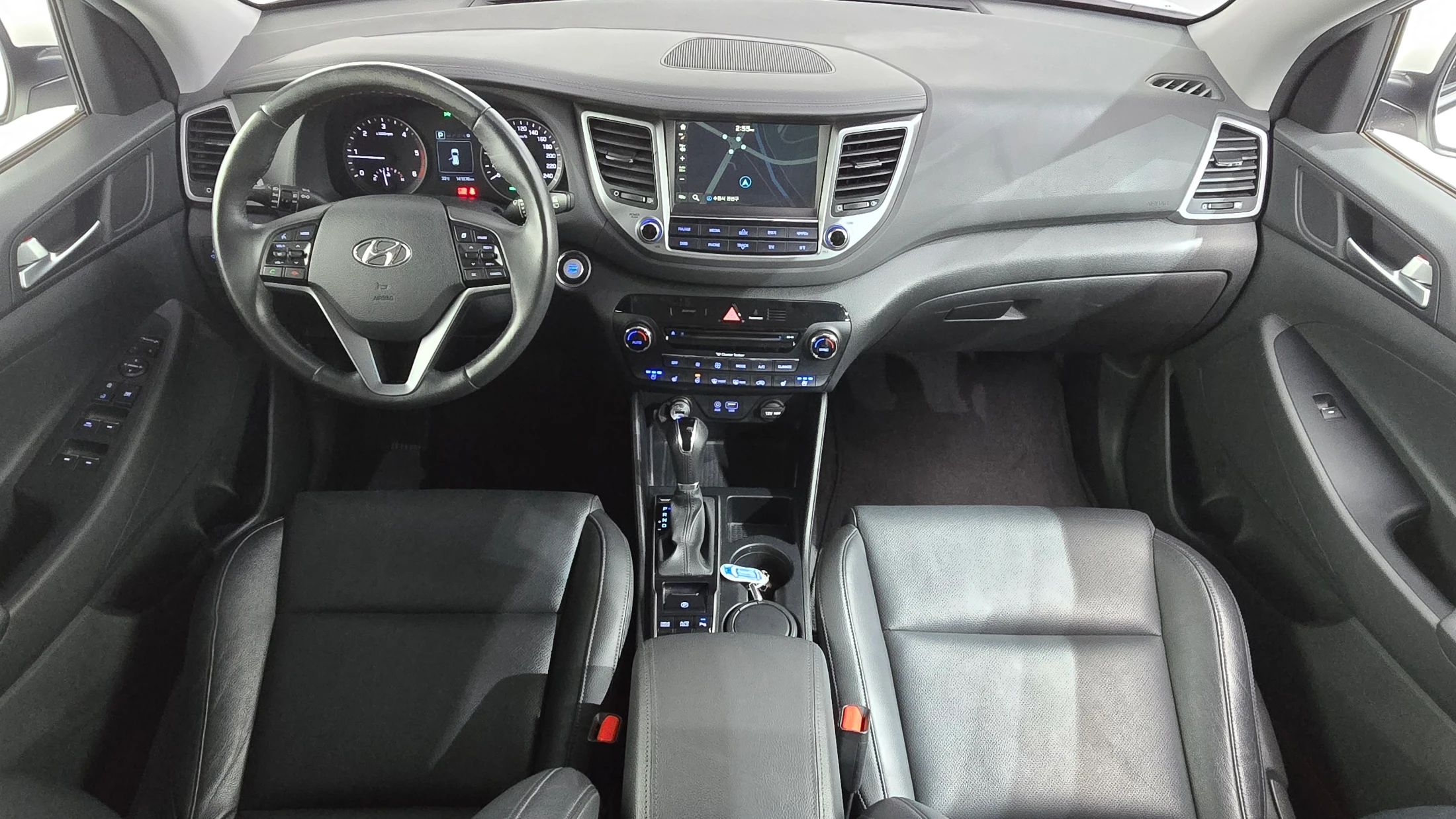 Hyundai Tucson, 2015 — фото 7