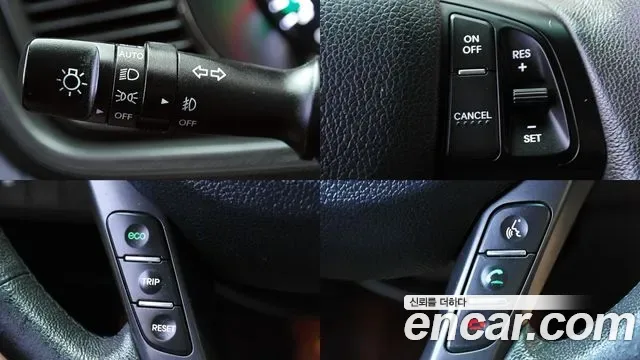 Kia K5 Hybrid, 2012 — фото 12