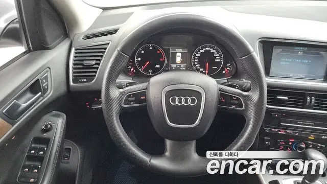 Audi Q5, 2012 — фото 13