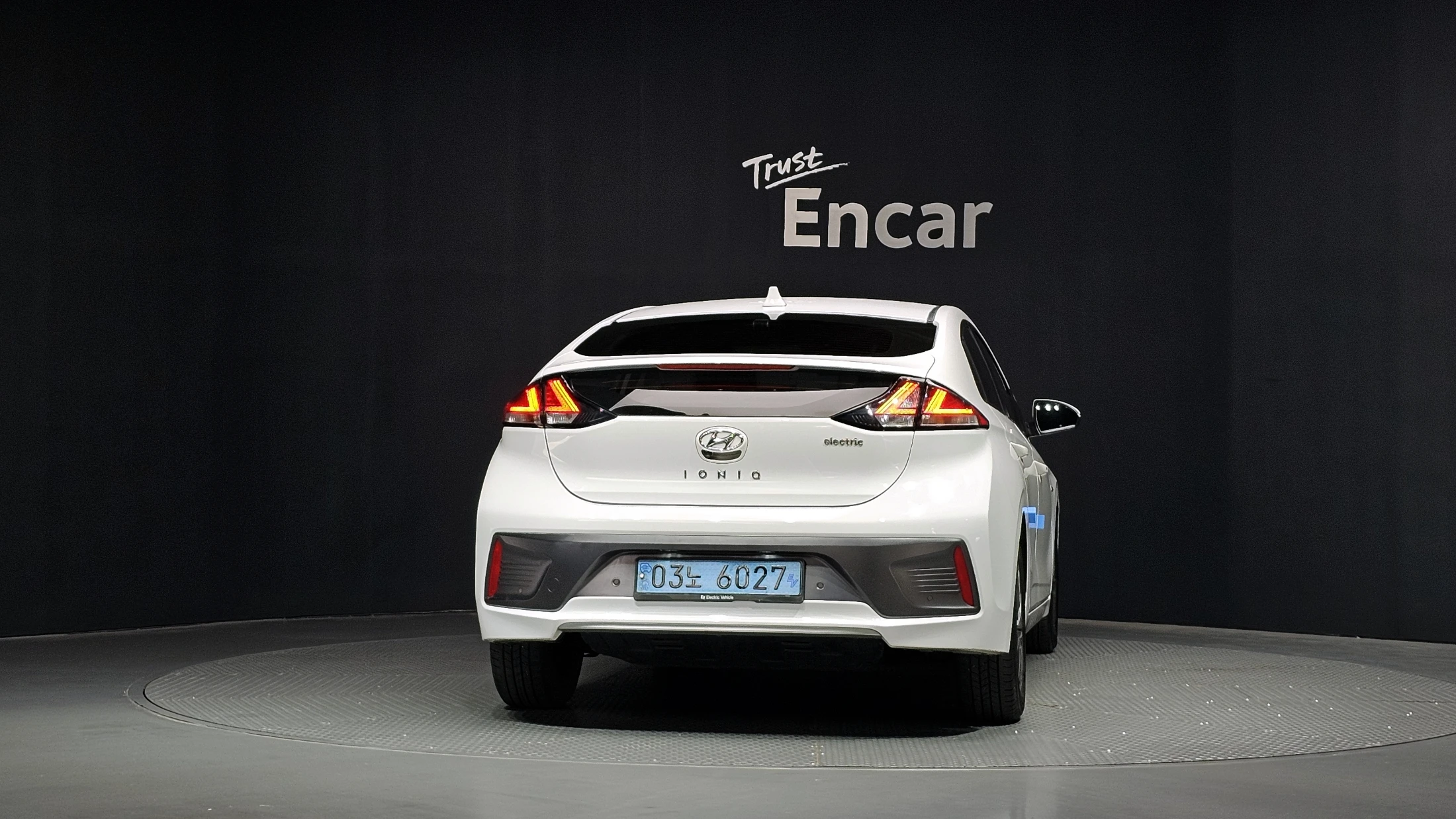 Hyundai Ioniq Ionic Electric, 2020 — фото 4