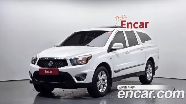 KG_Mobility_Ssangyong Korando Sports