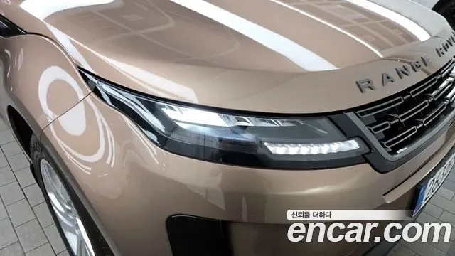 Land Rover Range Rover Evoque, 2025 — фото 22