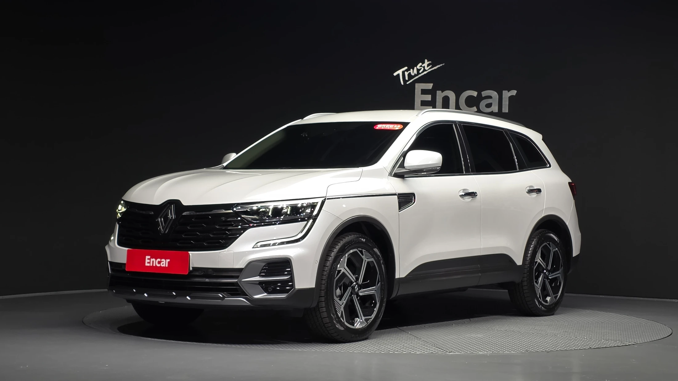 Renault-KoreaSamsung Qm6