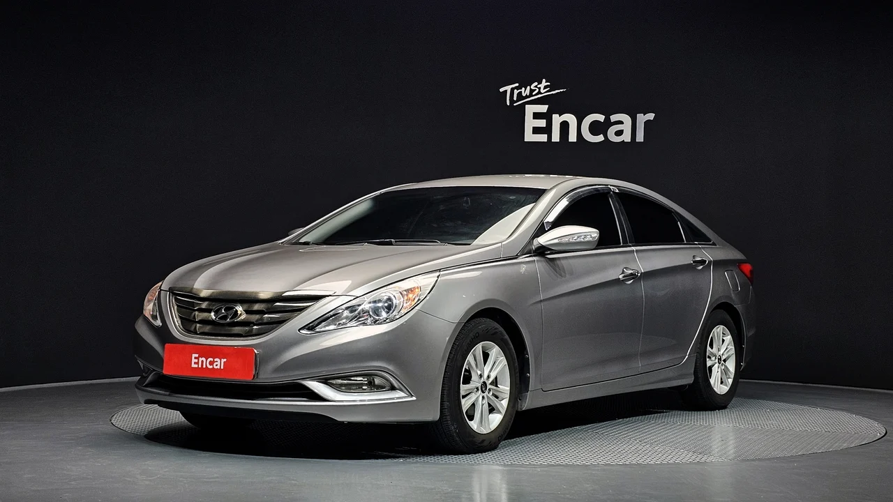 Hyundai Sonata YF Sonata