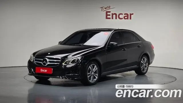 Mercedes-Benz E-Class W212