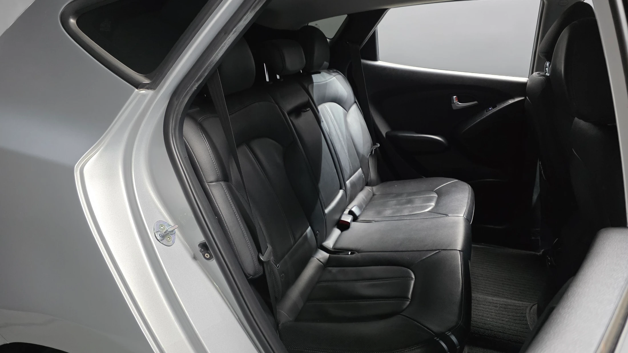 Hyundai Tucson ix, 2014 — фото 12