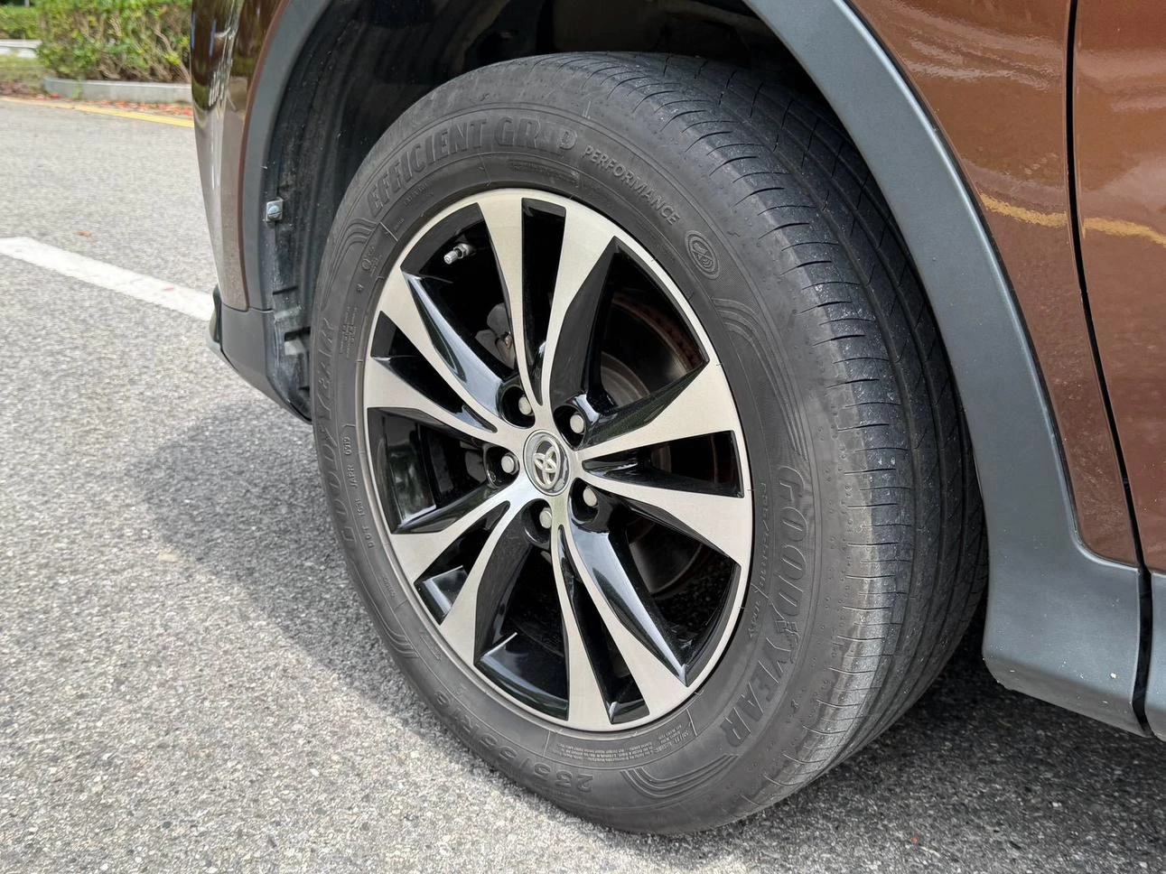 Toyota RAV4 Rongfang, 2015 — фото 14