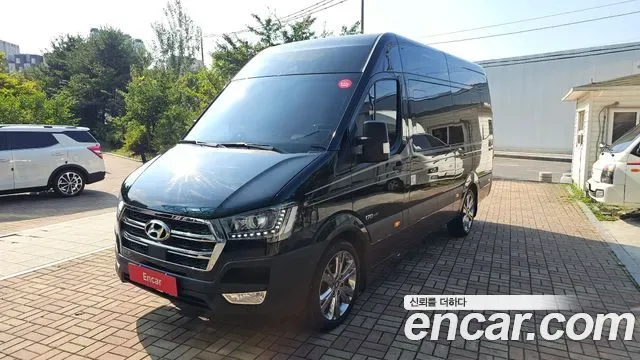 Hyundai Solati