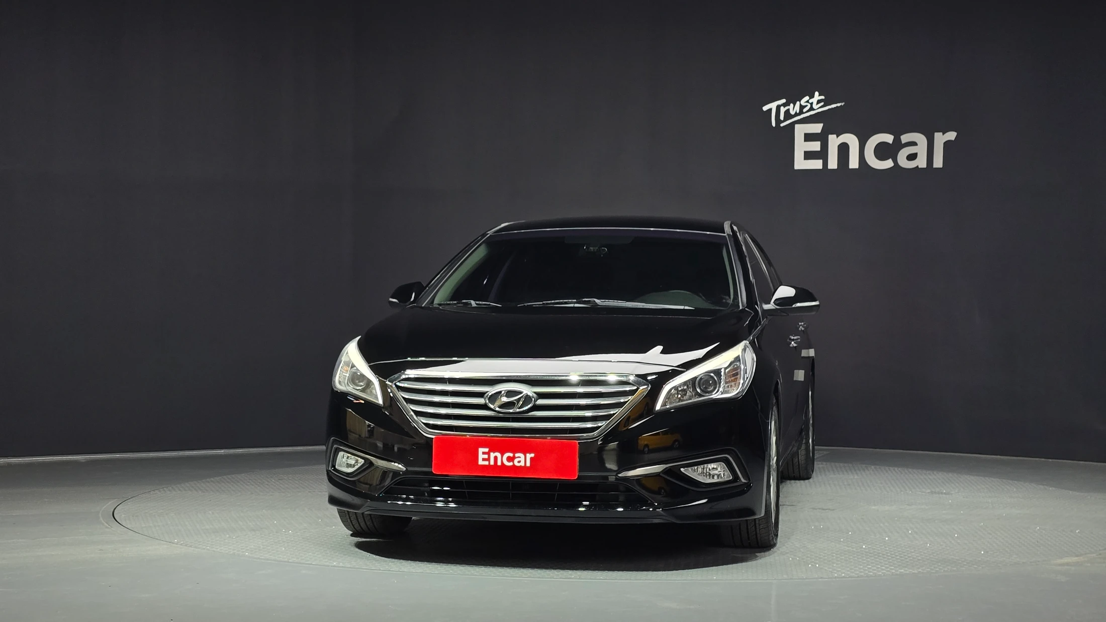 Hyundai Sonata LF Sonata, 2014 — фото 3