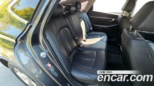 Hyundai Sonata DN8, 2022 — фото 11