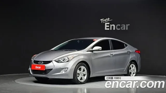 Hyundai Avante MD