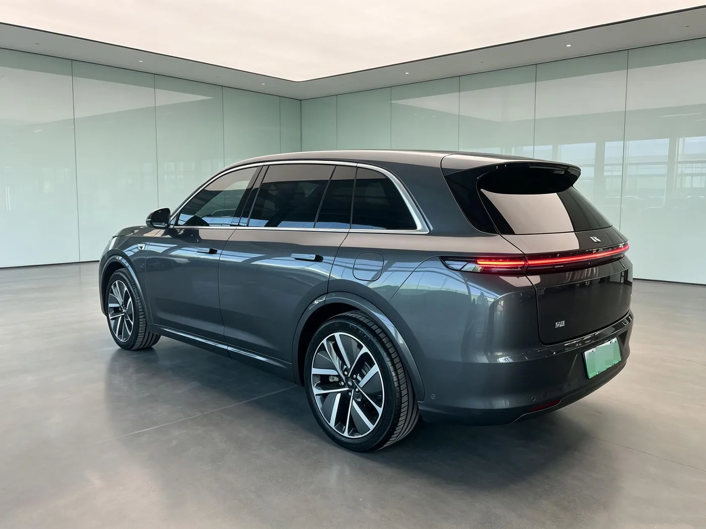 Li Auto Ideal L7, 2023 — фото 2
