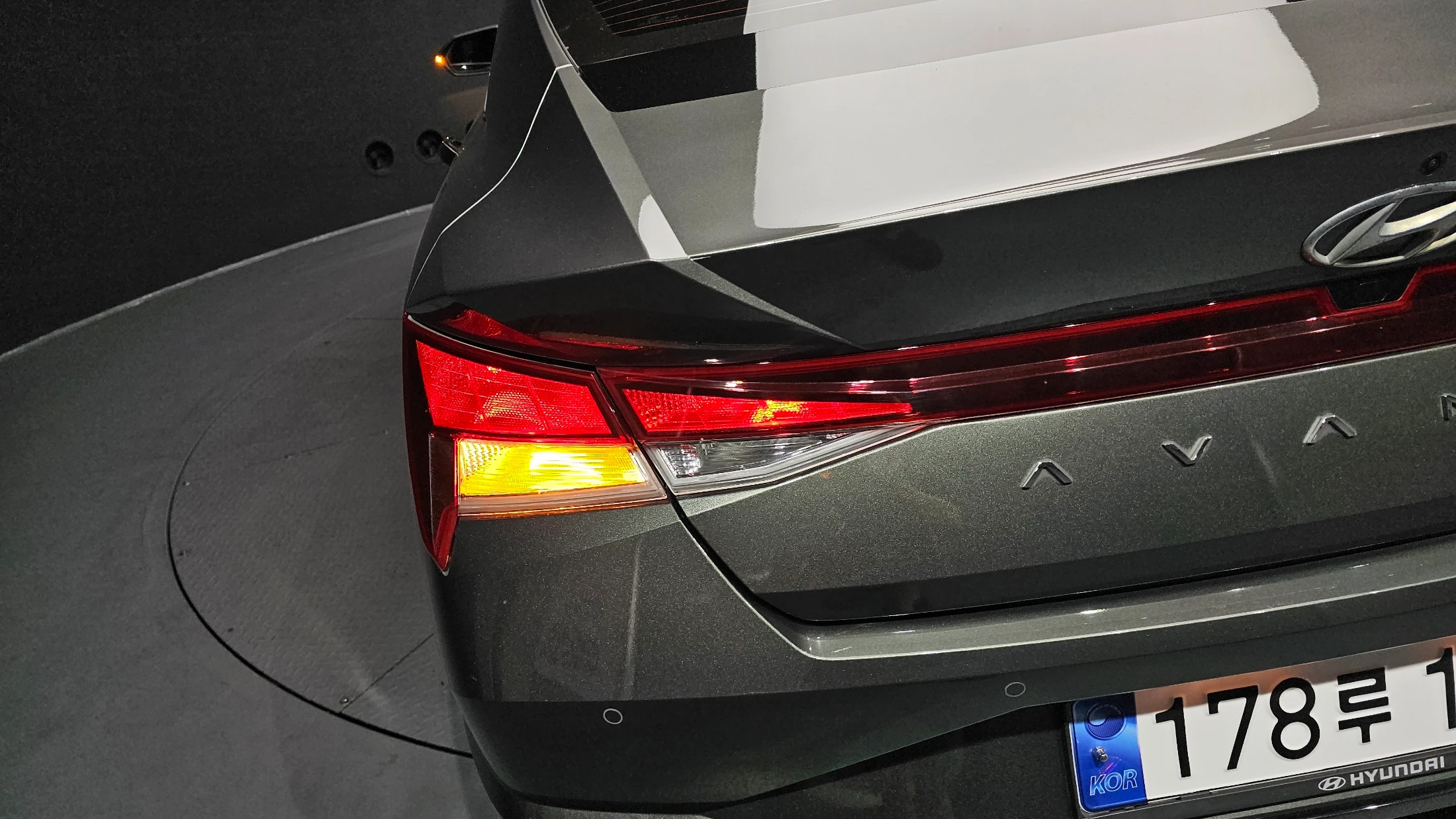 Hyundai Avante CN7, 2023 — фото 24