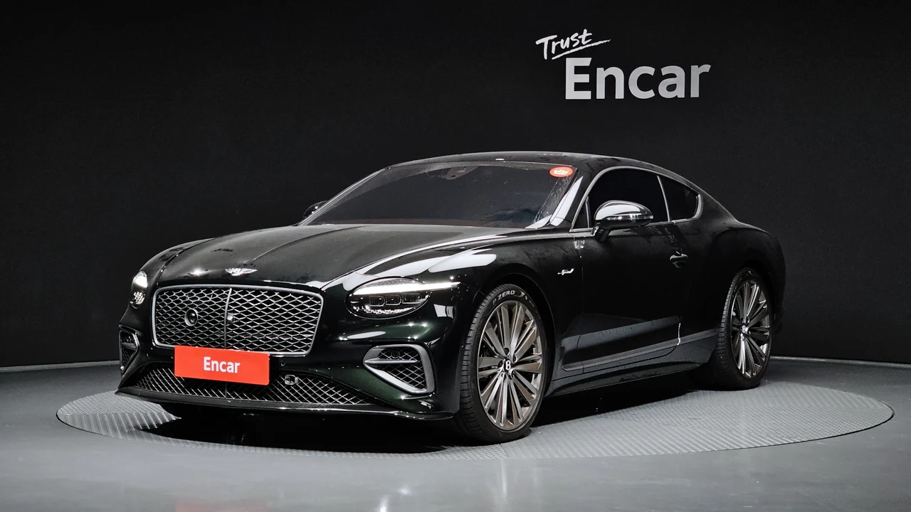 Bentley Continental GT